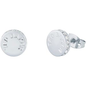 Ted Baker Seesay silverfärgade örhängen 06-TBJ3314-01-02 main product photo