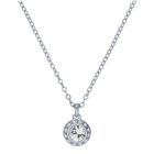 Ted Baker Soltell silverfärgat halsband 06-TBJ3695-01-02