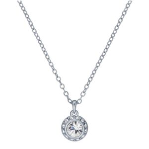 Ted Baker Soltell silverfärgat halsband 06-TBJ3695-01-02 main product photo