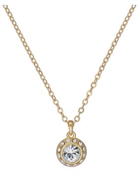 Ted Baker Soltell guldfärgat halsband 06-TBJ3695-02-02