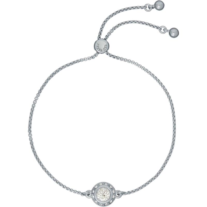 Ted Baker Soleta silverfärgat halo armband 06-TBJ3699-01-02