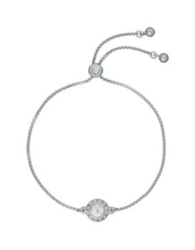 Ted Baker Soleta silverfärgat halo armband 06-TBJ3699-01-02