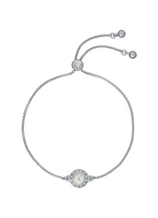 Ted Baker Soleta silverfärgat halo armband 06-TBJ3699-01-02