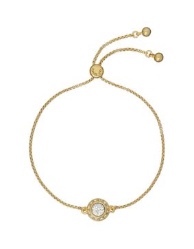 Ted Baker Soleta guldfärgat halo armband 06-TBJ3699-02-02