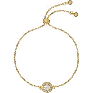 Ted Baker Soleta guldfärgat halo armband 06-TBJ3699-02-02 main product photo