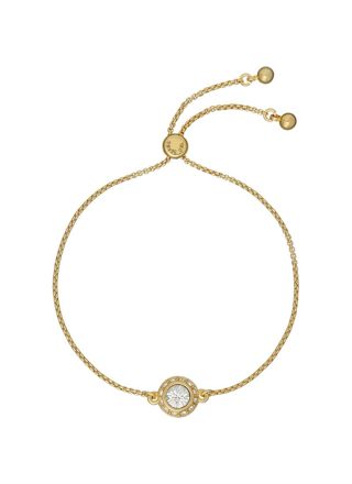 Ted Baker Soleta guldfärgat halo armband 06-TBJ3699-02-02