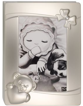 Fotoalbum, Nalle med hjärta078423