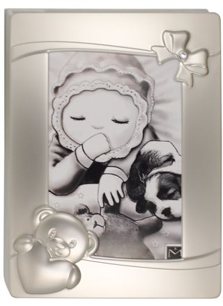 Fotoalbum, Nalle med hjärta078423