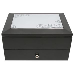 Smyckeskrin svart 078851 main product photo