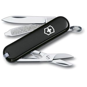 Victorinox Classic SD black 0.6223.3B1 Fickkniv main product photo