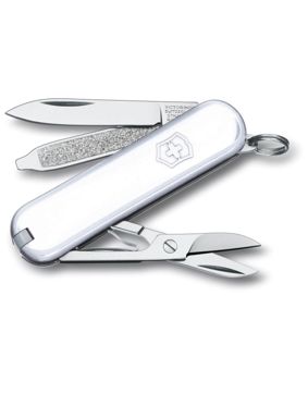 Victorinox Classic SD white 0.6223.7 Fickkniv