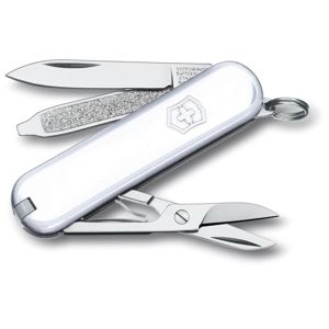 Victorinox Classic SD white 0.6223.7 Fickkniv main product photo