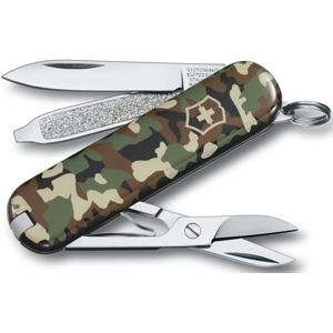 Victorinox Classic SD Camouflage 0.6223.94B1 Fickkniv main product photo