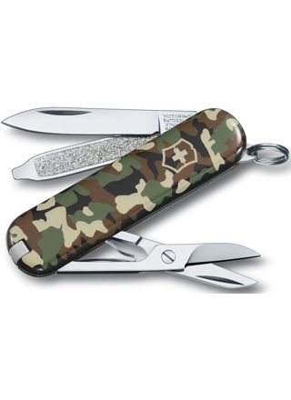 Victorinox Classic SD Camouflage 0.6223.94B1 Fickkniv