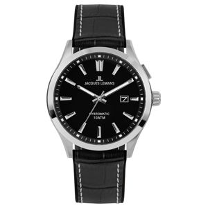 Jacques Lemans Hybromatic Automatic 1-2130A main product photo