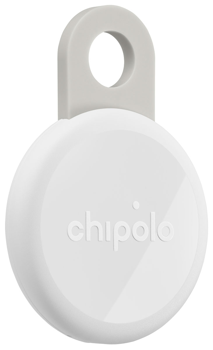 Chipolo LOOP Bluetooth spårare vit
