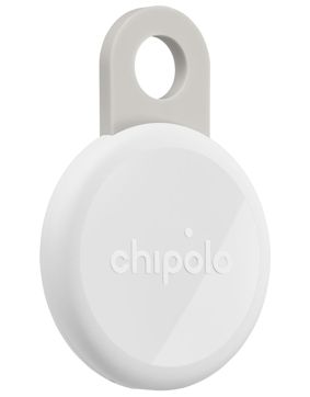 Chipolo LOOP Bluetooth spårare vit