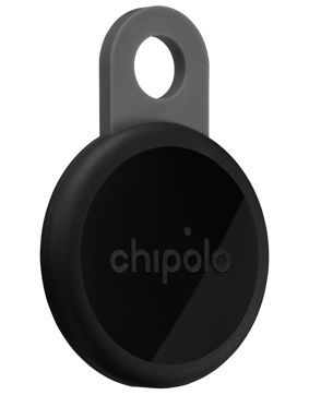 Chipolo LOOP Bluetooth spårare svart