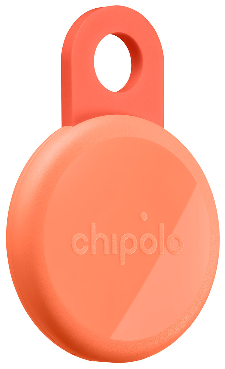 Chipolo LOOP Bluetooth spårare korall