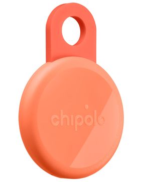 Chipolo LOOP Bluetooth spårare korall