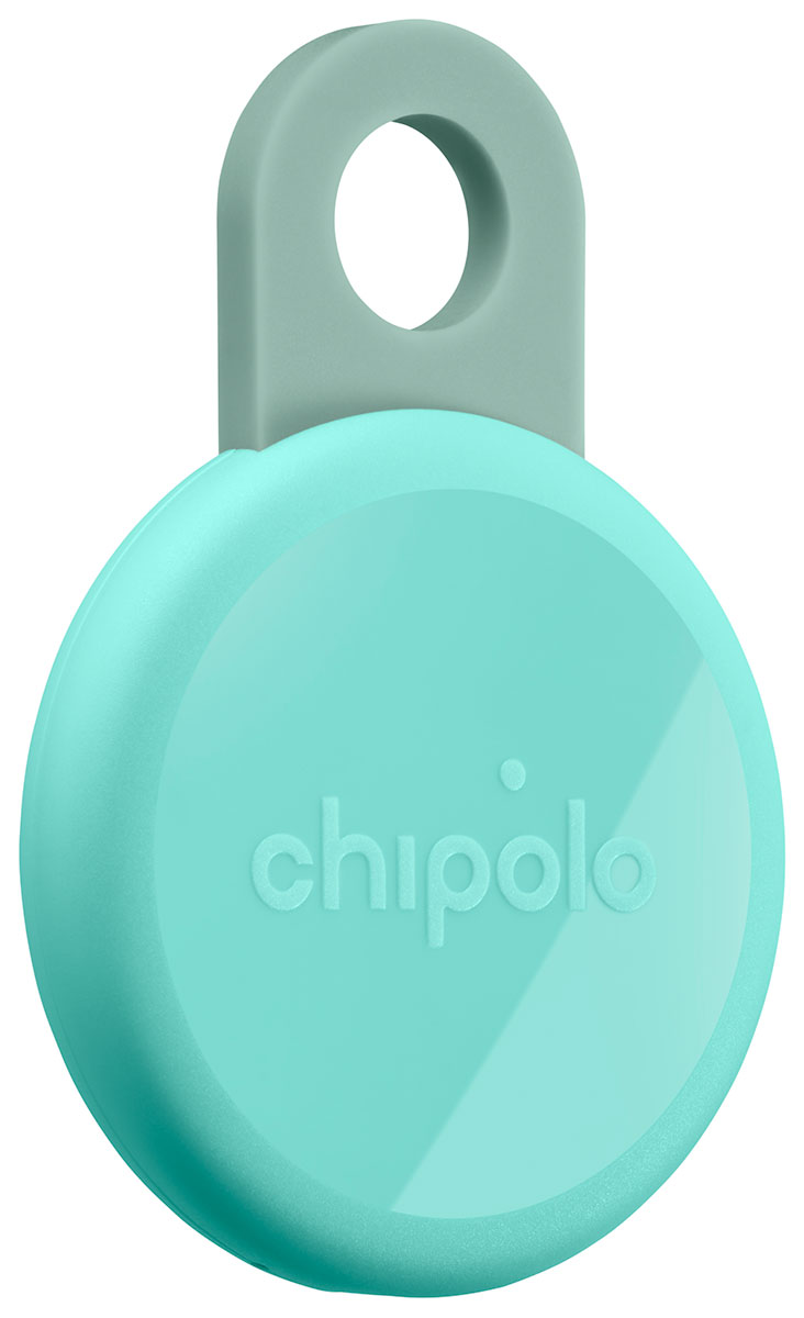 Chipolo LOOP Bluetooth spårare mynta