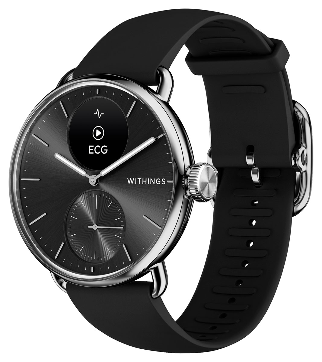 Withings ScanWatch 2 - 38mm Black