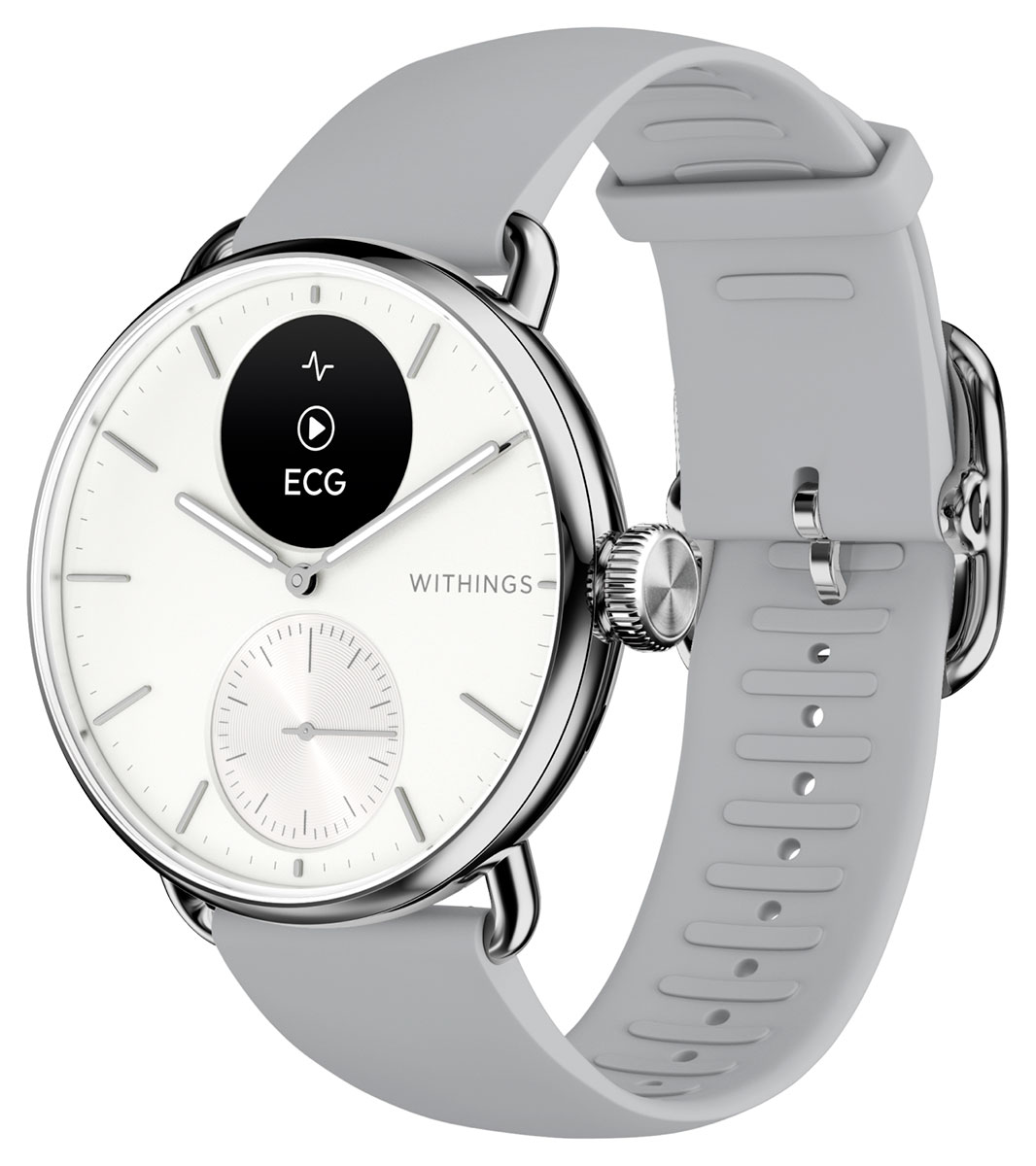 Withings ScanWatch 2 - 38mm White