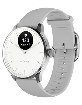 Withings ScanWatch Light - White