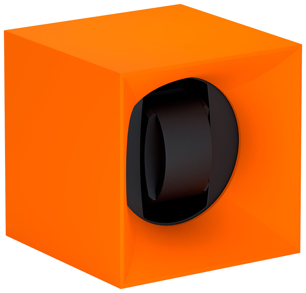 SwissKubik Start Box Orange watch winder