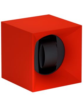 SwissKubik Start Box Red watch winder