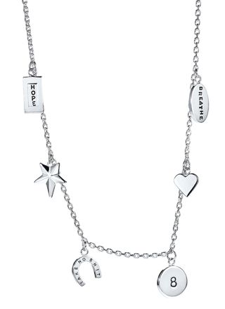 Efva Attling Mini Messages halsband 10-100-02070-0000