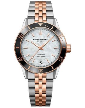 Raymond Weil Freelancer Diver 2755-S51-97001