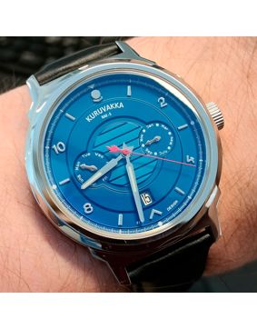 Kuruvakka RAE-3 Blue