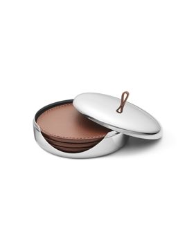 Georg Jensen Sky glasunderlägg 4 st 10016976