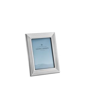 Georg Jensen Bernadotte fotoram 10x15cm 10020471