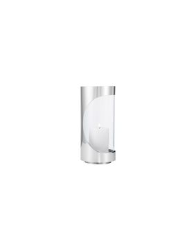 Georg Jensen Chrome Contours ljuslykta 22cm 10020461