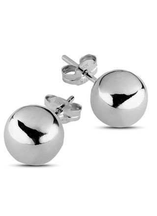 Guldörhängen boll 7mm 100251W