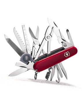 Victorinox Swiss Champ 1.6795 Fickkniv