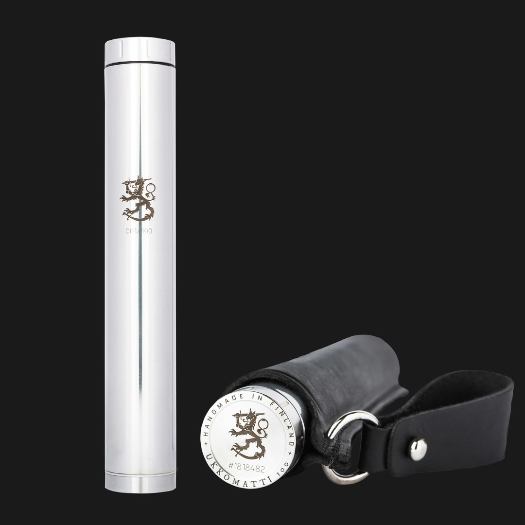 Ukkomatti 100 XO Leijona Limited Edition