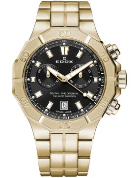 Edox Delfin The Original Chronograph 10113-37JM-NID