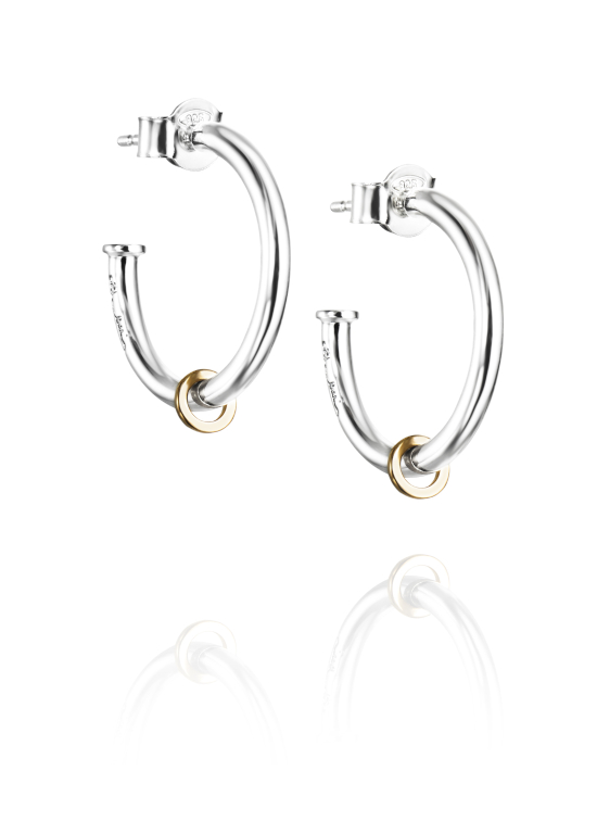 Efva Attling 101 Hoops 12-100-01885-0000