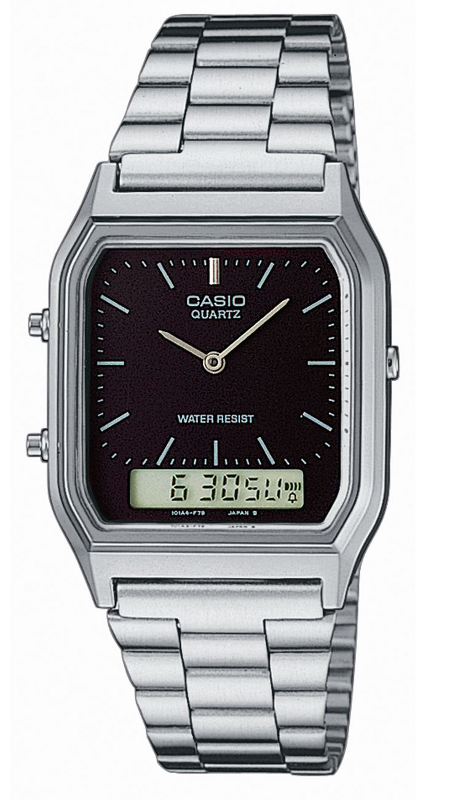 Casio AQ-230A-1DMQYES