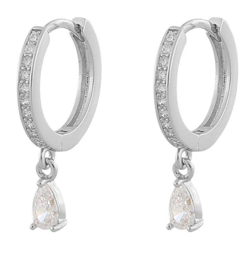 SNÖ of Sweden Camille örhängen 1035-9600012