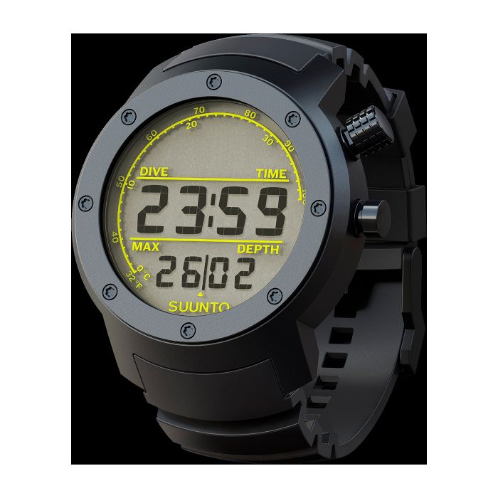 Suunto Elementum Aqua Positiv display main product photo