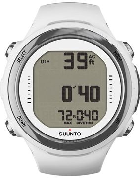 Suunto D4i Novo White SS050278000