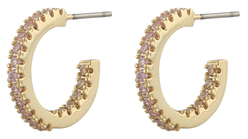 SNÖ of Sweden Clementine örhängen 1055-5500468