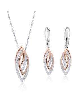 Beat of Love smyckeset BOL-SET1062ZRG