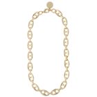 SNÖ Of Sweden Paola chain halsband 45 plain g 1066-0402257