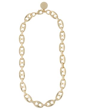 SNÖ Of Sweden Paola chain halsband 45 plain g 1066-0402257