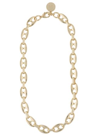 SNÖ Of Sweden Paola chain halsband 45 plain g 1066-0402257